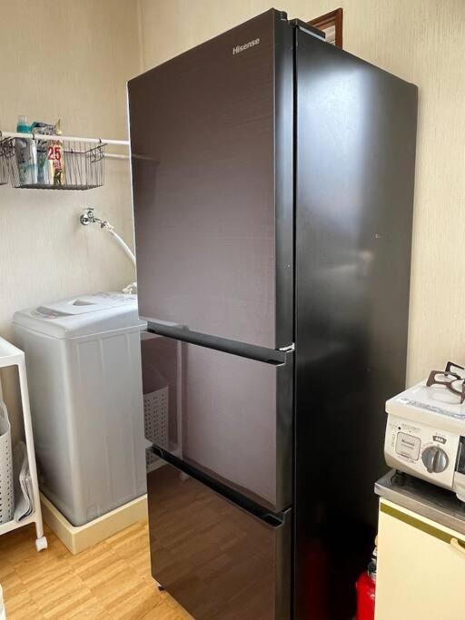Apartamento コーポセキヤ / Corp Sekiya Itoigawa Exterior foto