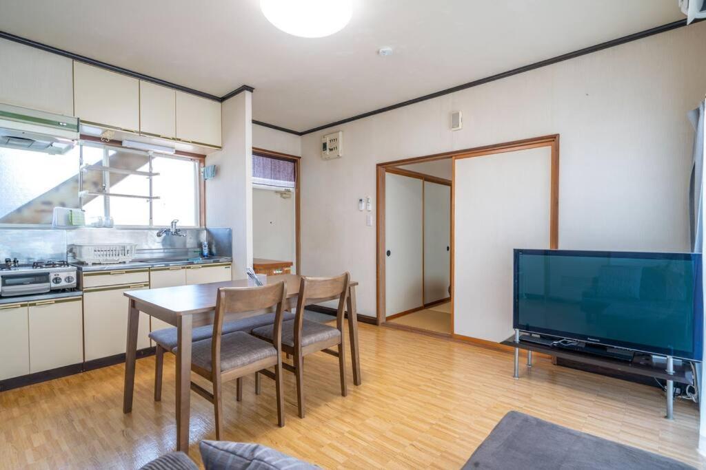 Apartamento コーポセキヤ / Corp Sekiya Itoigawa Exterior foto