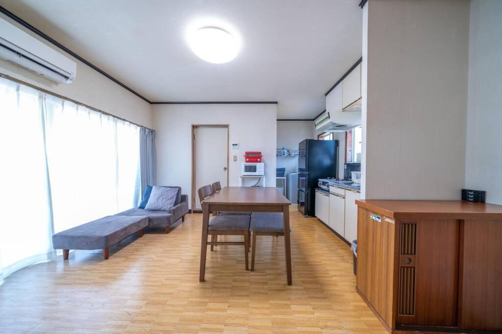 Apartamento コーポセキヤ / Corp Sekiya Itoigawa Exterior foto