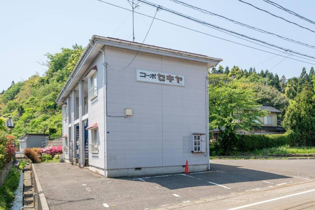 Apartamento コーポセキヤ / Corp Sekiya Itoigawa Exterior foto