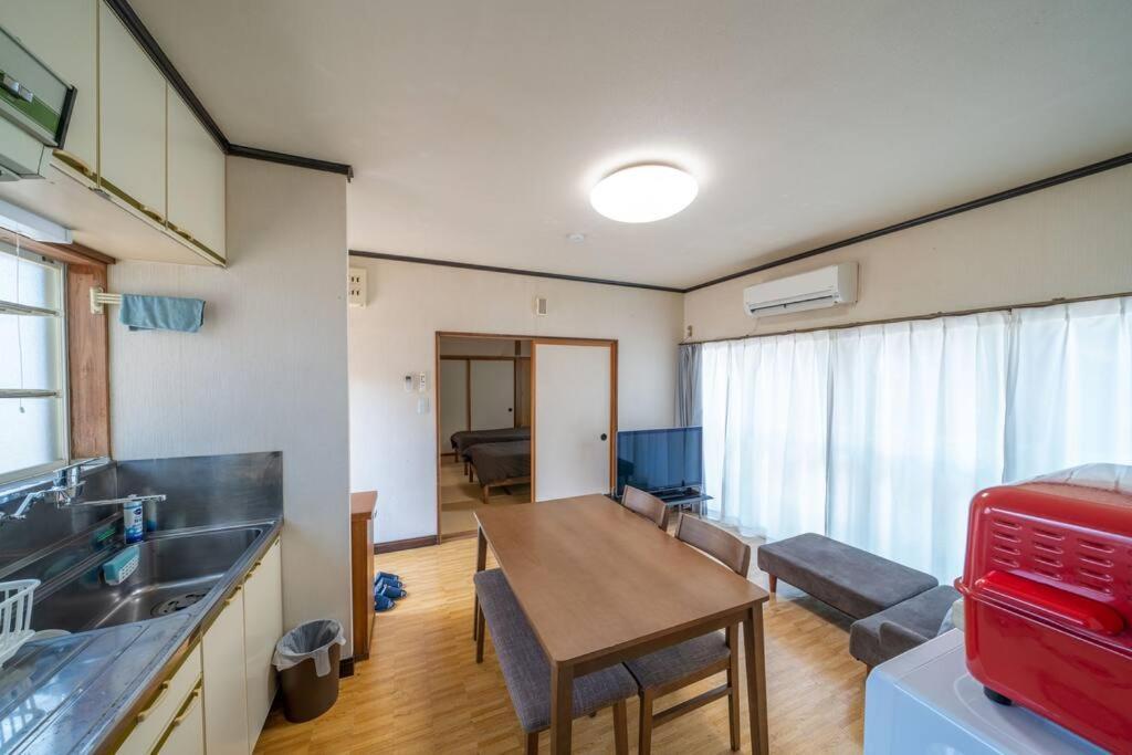 Apartamento コーポセキヤ / Corp Sekiya Itoigawa Exterior foto