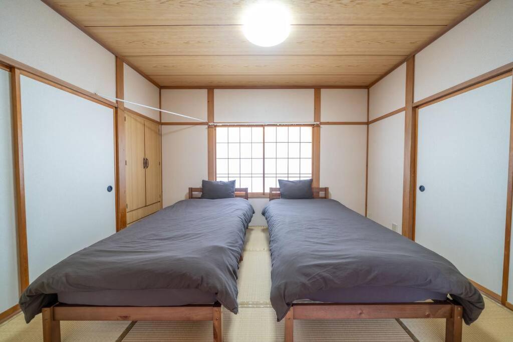 Apartamento コーポセキヤ / Corp Sekiya Itoigawa Exterior foto