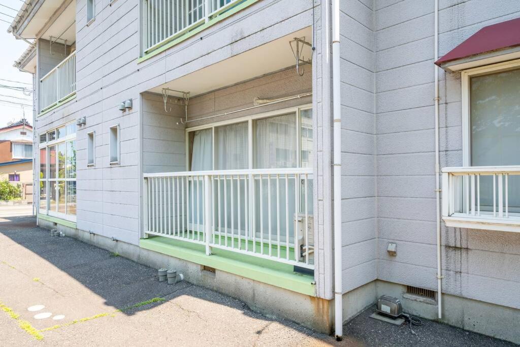 Apartamento コーポセキヤ / Corp Sekiya Itoigawa Exterior foto