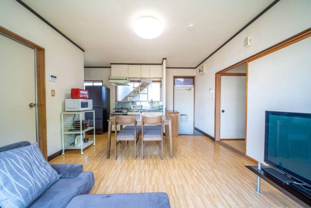 Apartamento コーポセキヤ / Corp Sekiya Itoigawa Exterior foto