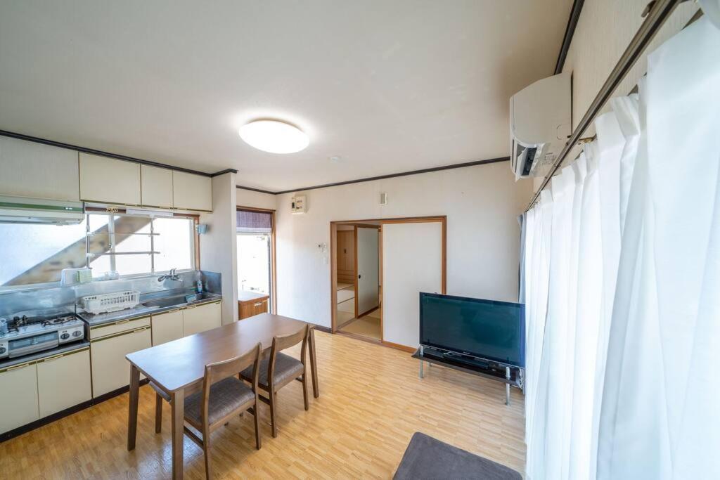 Apartamento コーポセキヤ / Corp Sekiya Itoigawa Exterior foto